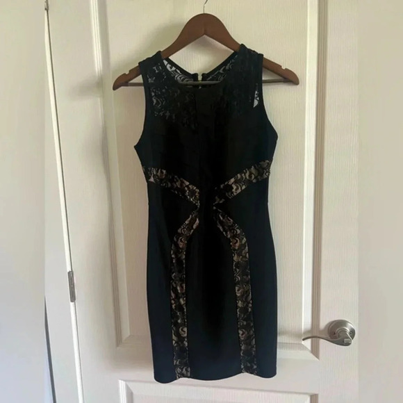 Ruby Rox Black‎ Dress, Size 6 Women - Picture 1 of 3